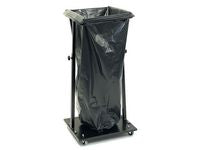 Avfallsstativ MAX 70-240L Sort