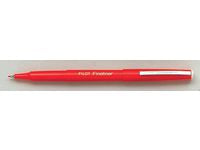 Fiberpenn PILOT Fineliner rød