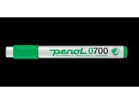Merkepenn PENOL 700 ECO rund sort