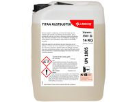 Rustfjerner TITAN Rustbuster 14 kg.