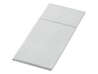 Duniletto DUNISOFT 40x33cm hvit (65)