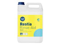 Tørremiddel KIILTO Restia Rinse-aid 5 l