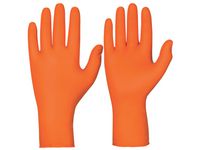 Hanske CHEMSTAR 940 kj. S oransje (100)