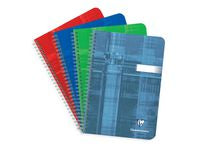 Notatbok CLAIREFONTAINE Metric A5 linjer