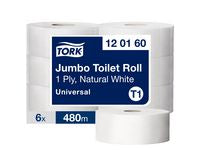 Toalettpapir TORK Universal 1L T1 480m