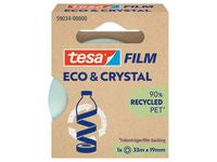 Tape TESA resirkulert 19mmx33m