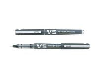 Rollerpenn PILOT Begreen Hi-tec V5 sort