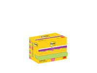 Notatblokk POST-IT SSN 48x48 Carival(12)