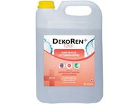 Dekontaminatormiddel DEKOREN+Tørr 5,3KG