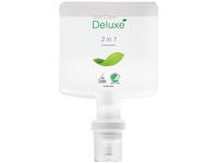 Dusjsåpe SOFT CARE Deluxe sjampo 1,3L