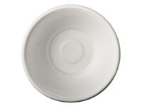 Tallerken dyp PURE bagasse 200ml (50)
