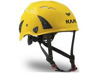 Vernehjelm KASK Superplasma gul
