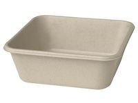 Salatbeger DUNI bagasse kvadr 900ml (40)