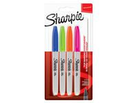 Merkepenn SHARPIE Fun ass. (4)