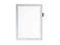 Magnetramme DURAFRAME NOTE A4 sølv