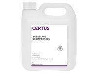 Overflatedesinfeksjon CERTUS 85% 4L