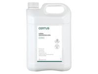 Hånddesinfeksjon CERTUS 85% flytende 5L