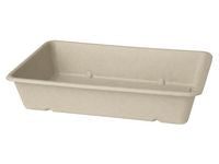 Salatbeger DUNI bagasse rekt 1200ml (40)