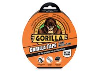 Lerretstape GORILLA sort 32m