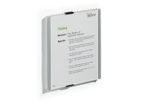 Dørskilt DURABLE Infosign 210x294mm