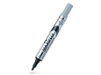 Whiteboardpenn PENTEL MaxifloF rund sort