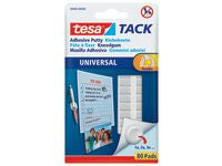 Tape TESA dobbelsidig 80 stk hvit