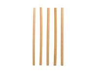Sugerør PURE strå 20cm (100)