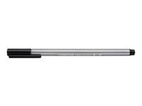Fiberpenn STAEDTLER Triplus 0,3mm sort