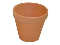 Terrakottakrukke PLAYBOX 10x10cm (10)