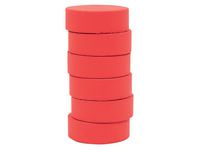 Maling PLAYBOX blokkform rød (6)