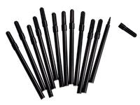 Tusj PLAYBOX sort fiber (12)