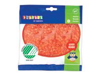 Perler PLAYBOX oransje (6 000)