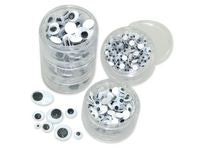 Øyne PLAYBOX m.lim i rør Ø5-15mm (560)