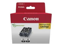 Blekk CANON PGI-35 Sort (2)