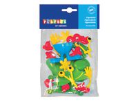 Modelleringsleire tilbehør PLAYBOX (20)
