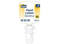 Håndkrem TORK Sensitiv S5 mini 525ml
