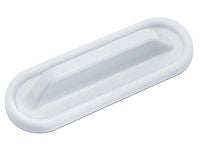 Tavletørker NOBO mini magnetisk hvit
