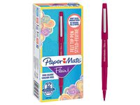 Fineliner PAPERMATE 04mm magenta
