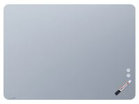 Glassboard LEGAMASTER 90x120cm blå