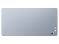Glassboard LEGAMASTER 100x200cm blå