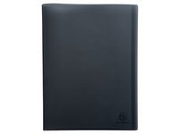Presentasjonsmappe EXACOMPTA A4 50l sor