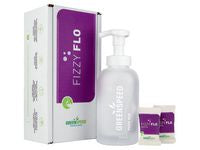 Skumsåpe Fizzy Flo matcha starterkit