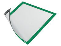 Magnetramme DURAFRAME A4 grønn (5)