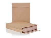E-handelspose papir 229x162x40mm (250)