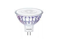Lyspære PHILIPS LED 7,5W/927 MR16
