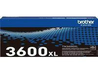 Toner BROTHER TN-3600XL sort