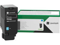Toner LEXMARK 81C2XC0 Cyan 16.2K RP