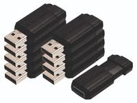Minne VERBATIM Pstripe USB 2.0 8GB (10)