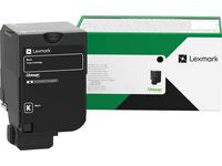 Toner LEXMARK 81C2XK0 Sort 28K RP