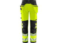 Bukse FRISTADS 2644 GSTP HiVis D112 sort